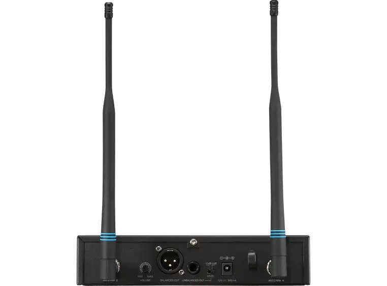 Electro-Voice R300-HD/C trådløst system Håndholdt (516-532Mhz) 